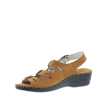 Auditions Sprite Womens Sandal 8.5 E US Coffee Bean Auditions Sprite Womens Sandal 8.5 E US Coffee Bean